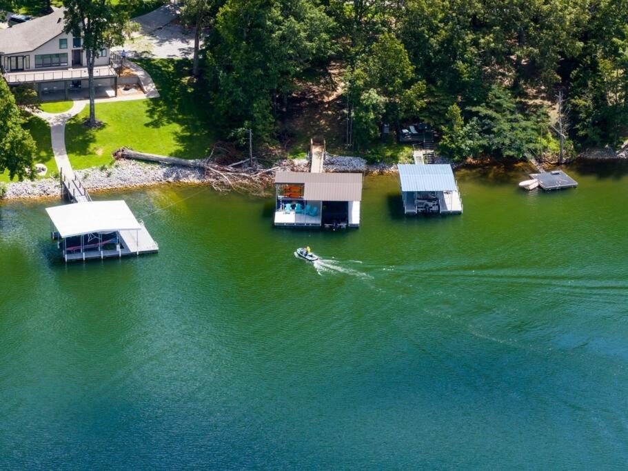 New Home, Dock, Kayaks, Game Room, Water Views Winchester 외부 사진