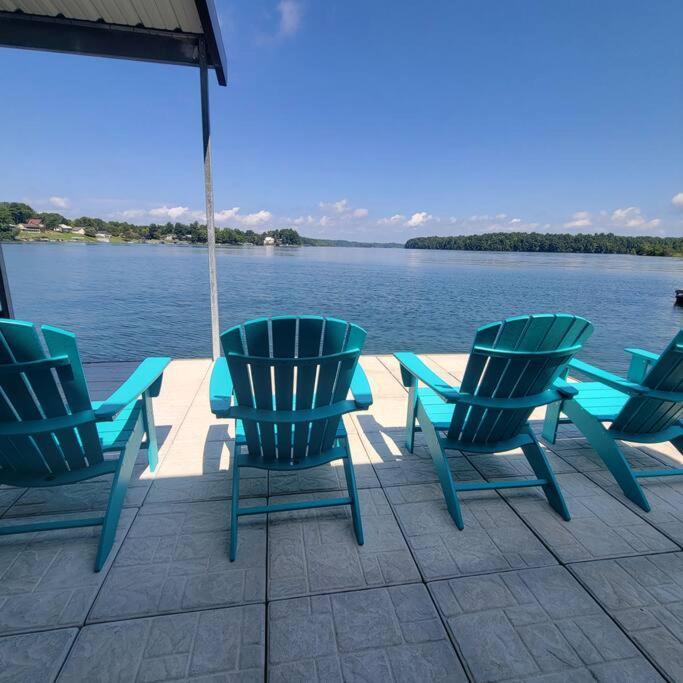 New Home, Dock, Kayaks, Game Room, Water Views Winchester 외부 사진