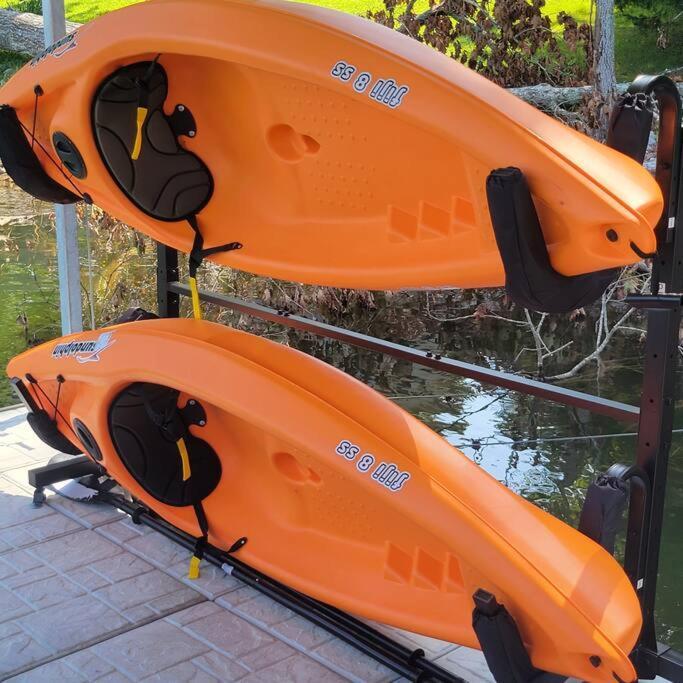 New Home, Dock, Kayaks, Game Room, Water Views Winchester 외부 사진