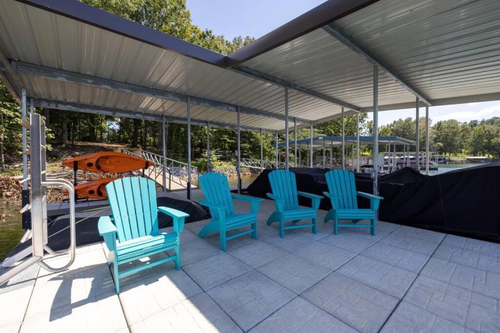 New Home, Dock, Kayaks, Game Room, Water Views Winchester 외부 사진