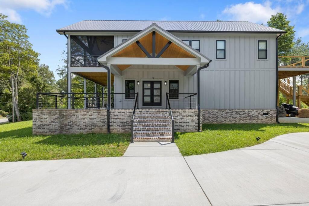 New Home, Dock, Kayaks, Game Room, Water Views Winchester 외부 사진