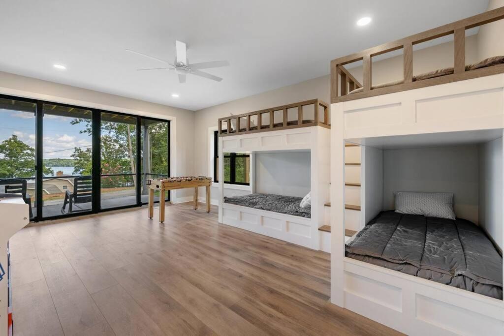 New Home, Dock, Kayaks, Game Room, Water Views Winchester 외부 사진