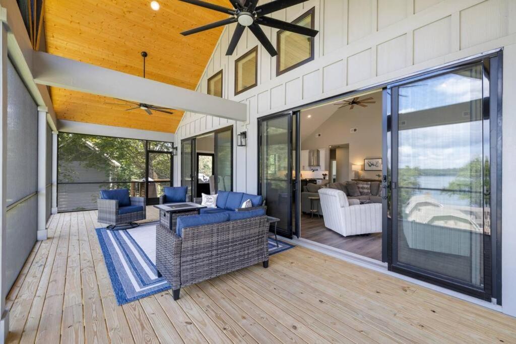 New Home, Dock, Kayaks, Game Room, Water Views Winchester 외부 사진