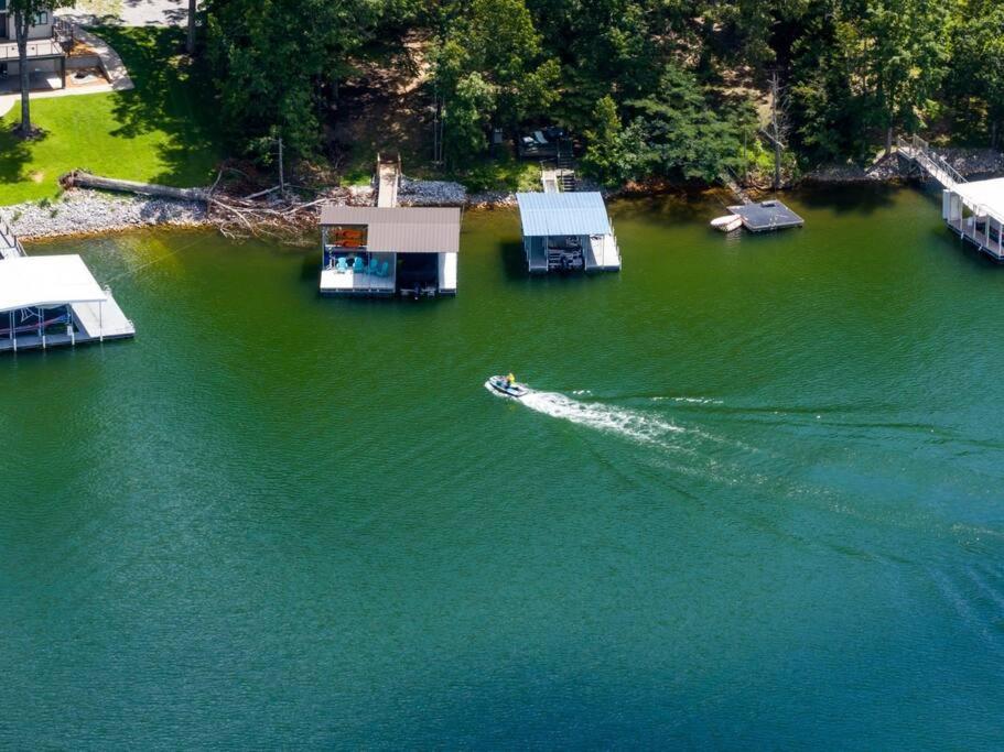 New Home, Dock, Kayaks, Game Room, Water Views Winchester 외부 사진