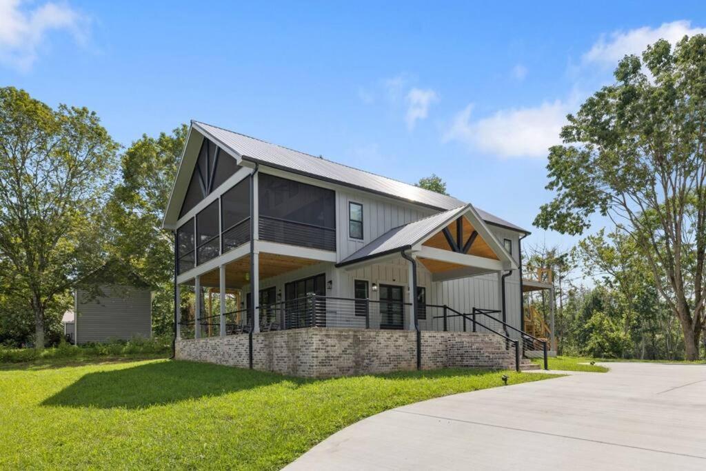 New Home, Dock, Kayaks, Game Room, Water Views Winchester 외부 사진
